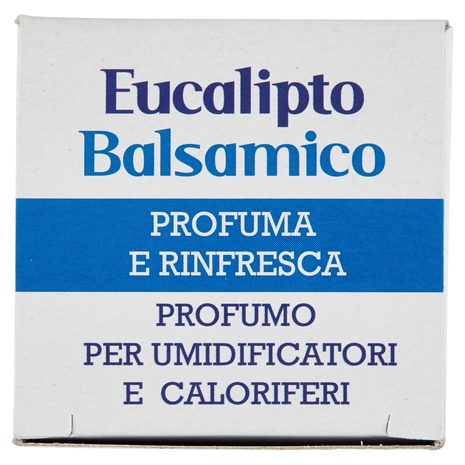 White Castle Profumo per Umidificatori e Caloriferi Eucalipto Balsamico 100 ml